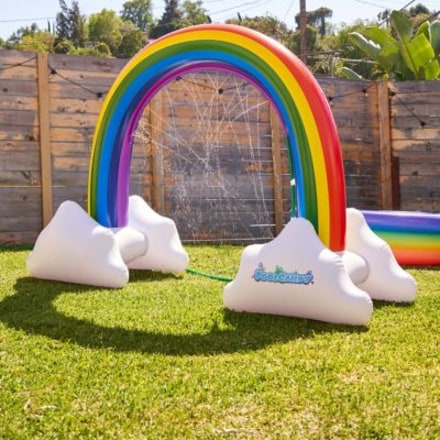 Urban Outfitters Giant Rainbow Sprinkler