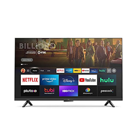 Amazon Fire TV 55-Inch Omni Series 4K UHD Smart TV