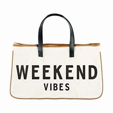 Santa Barbara Design Studio Weekend Vibes Tote Bag