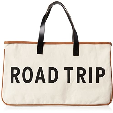 Santa Barbara Design Studio Road Trip Tote Bag