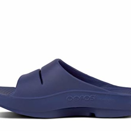 Oofos Ooahh Slide Sandals