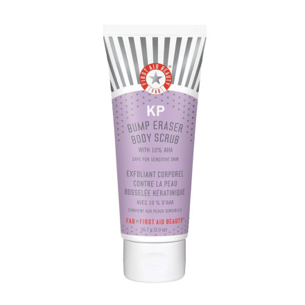 First Aid Beauty Mini KP Bump Eraser Body Scrub
