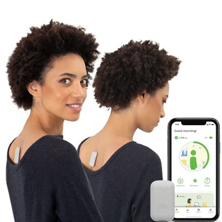 Upright Posture Trainer and Corrector