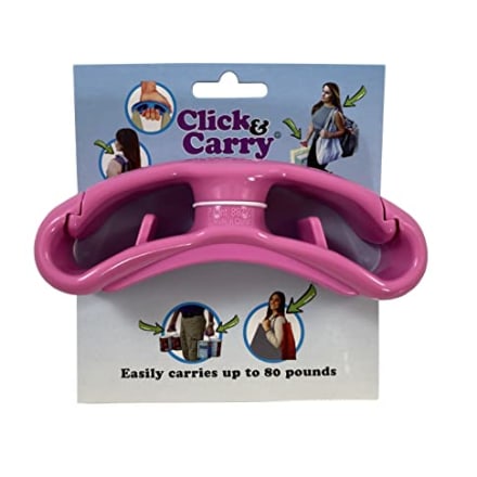 Click &amp; Carry Grocery Bag Carrier