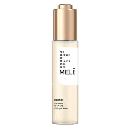 Mel? Skincare No Shade Sunscreen Oil