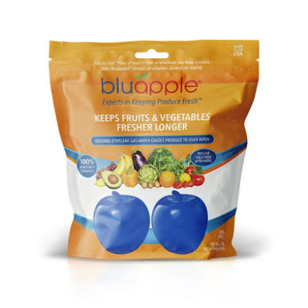 Bluapple Produce Freshness Saver Balls