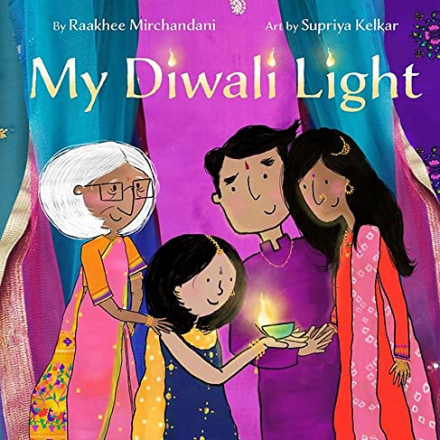 &quot;My Diwali Light&quot;