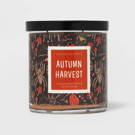 Opalhouse Autumn Harvest Candle