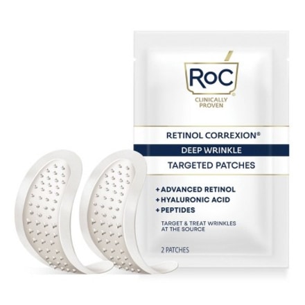 RoC Deep Wrinkle Retinol Patches - 6ct
