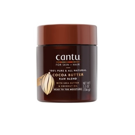 Cantu Pure Cocoa Butter Hydrating Raw Blend - 5.5oz
