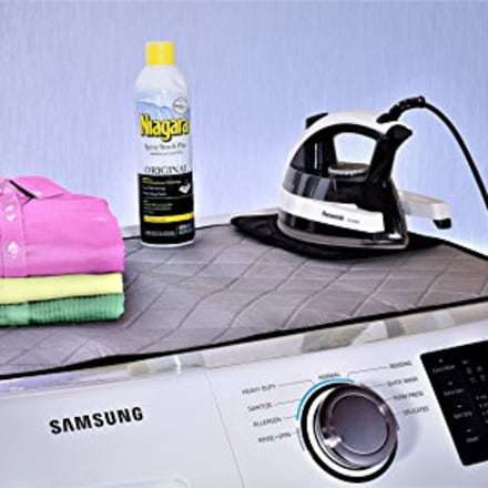 Handy Laundry Magnetic Ironing Mat