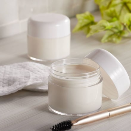 Travel Cosmetic Jar - 1.25 fl oz