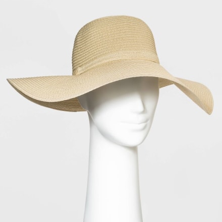 Women&#039;s Packable Paper Straw Floppy Hat - Shade &amp; Shore(TM)