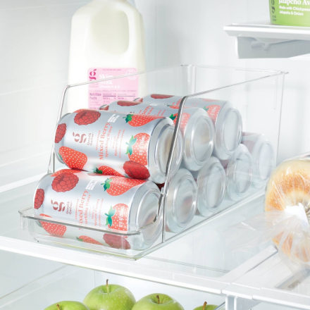 Brightroom Soda Fridge and Pantry Organizer