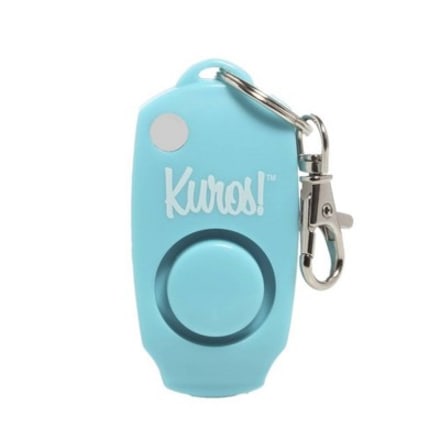 Kuros! By Mace Personal Alarm Keychain