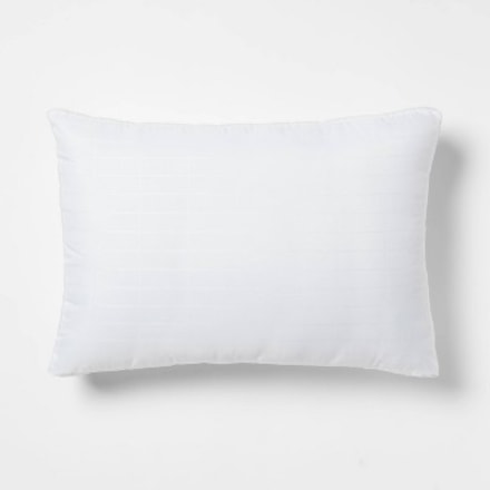 Standard/Queen Overfilled Plush Bed Pillow