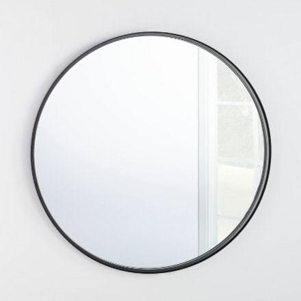 34&quot; Round Decorative Wall Mirror - Threshold(TM) designed with Studio McGee