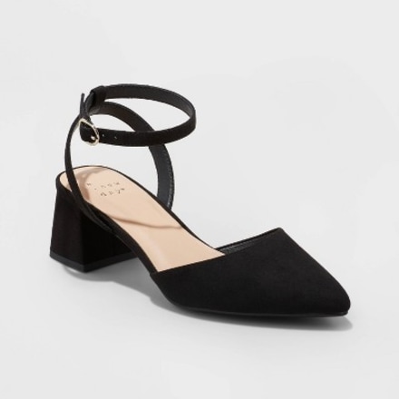 Women&#039;s Melissa Pumps - A New Day(TM) Black