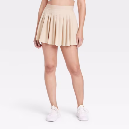 Women's Flex Pleated Skorts - All in Motion(TM)