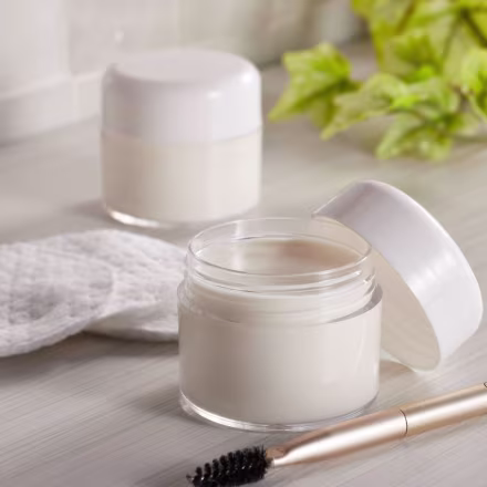 Travel Cosmetic Jar - 1.25 fl oz