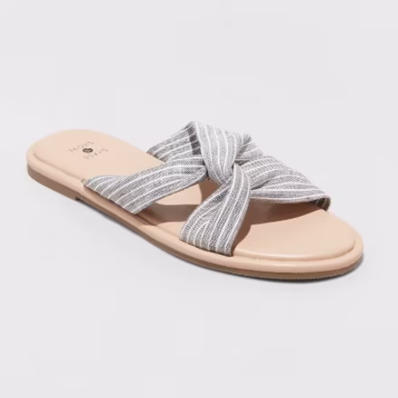 Women's Lucia Slide Sandals - Shade & Shore(TM)