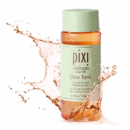 Pixi Skintreats Glow Tonic Glycolic Acid Exfoliating Toner