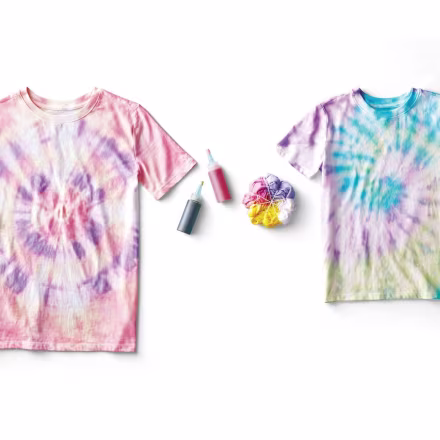 Create-Your-Own Tie Dye 8-Color Kit Pastel - Mondo Llama(TM)