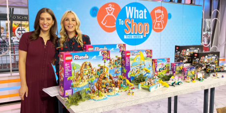 These LEGO Sets Will Get the Whole Family Involved — and Make Great Holiday Gifts