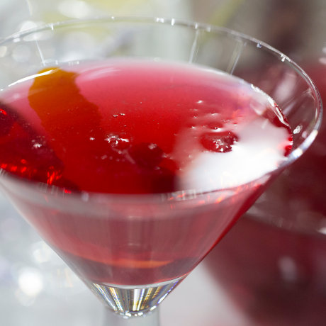 Ina Garten’s cranberry martini and herb feta for the perfect party