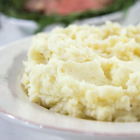 Katie Lee's Christmas dinner recipes: juicy prime rib and creamy mashed potatoes. TODAY, December 19th 2016.