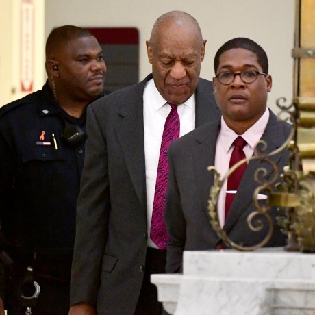 Image: Jury Expected To Begin Deliberations In Bill Cosby Indecent Assault Trial