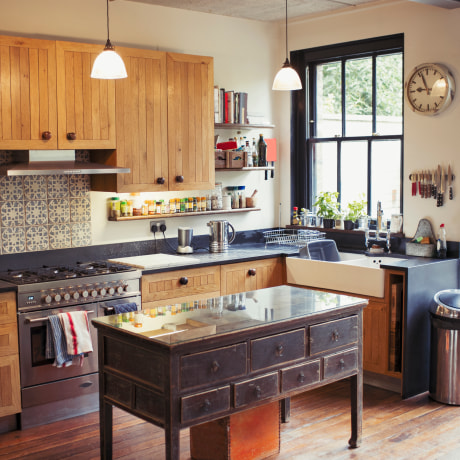 small kitchen decor ideas