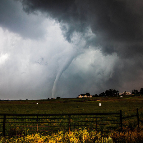 Image: Severe Midwest Weather