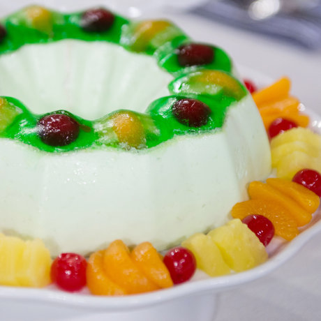 Gelatin Delight Salad