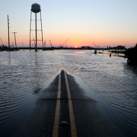 Image: BESTPIX - Hurricane Delta Takes Aim At Louisiana's Gulf Coast