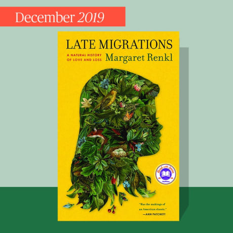 Illustration of a book picked by RWJ for the December 2019 book of the month pick