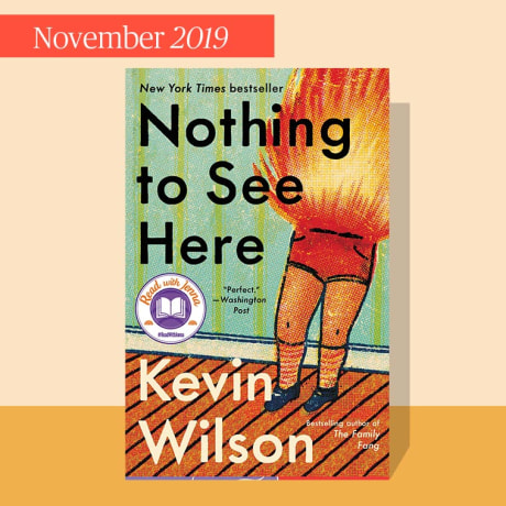 Illustration of a book picked by RWJ for the November 2019 book of the month pick