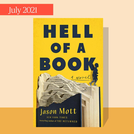 Image of Hell Of A Book by Jason Mott