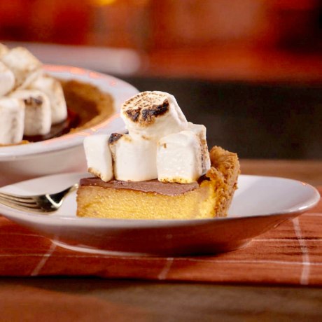 Make sweet potato pie even sweeter!