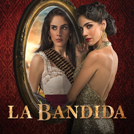 La Bandida, serie mexicana de Telemundo
