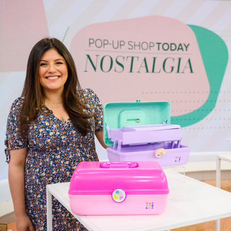 Adrianna Brach on Shop TODAY to discuss May Pop Up shop and nostalgia items