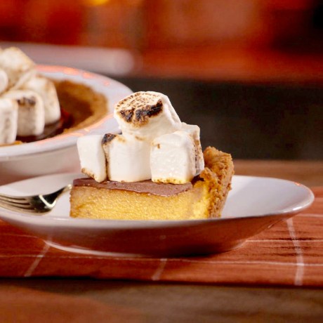 Make sweet potato pie even sweeter!