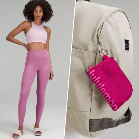 Three Lululemon items perfect for Valentines Day