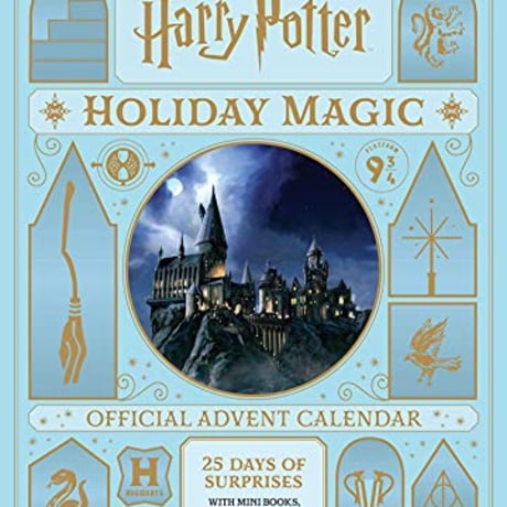 Harry Potter Holiday Magic