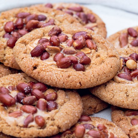 Peanut butter cookies