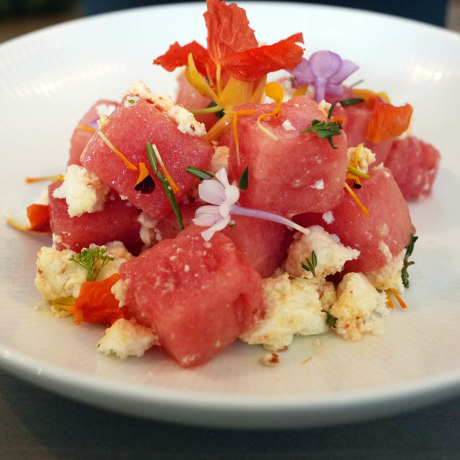 Watermelon and Feta Salad