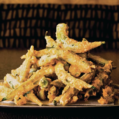 Okra Fries