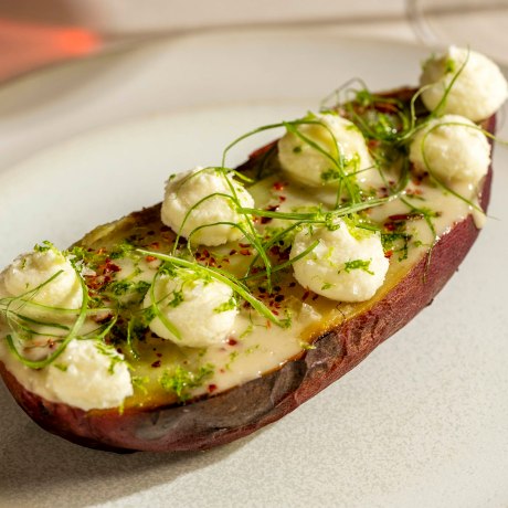 Melissa Rodriguez's Sweet Potato