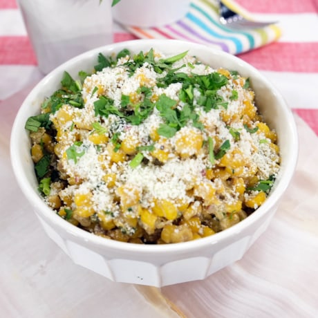 Tatiana Rosana's Grilled Pineapple Salsa, Elote Dip & Shrimp Ceviche