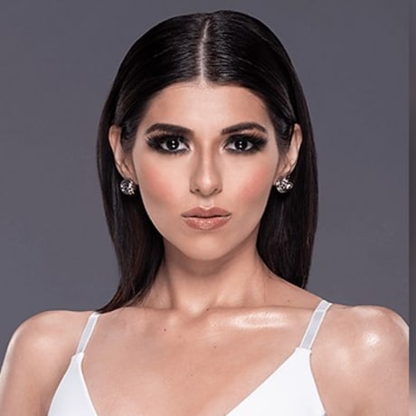 Alejandra Gavidia, Miss Universo El Salvador 2021